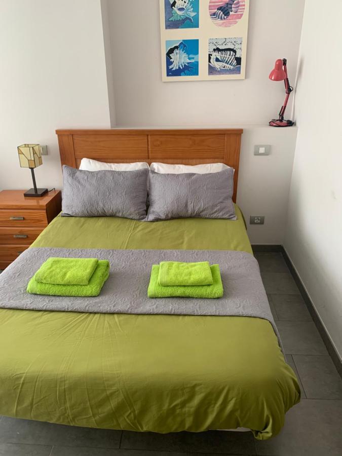 Marsin Playa 403 Vivienda Vacacional Las Palmas de Gran Canaria Extérieur photo
