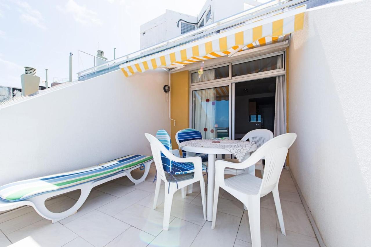 Marsin Playa 403 Vivienda Vacacional Las Palmas de Gran Canaria Extérieur photo
