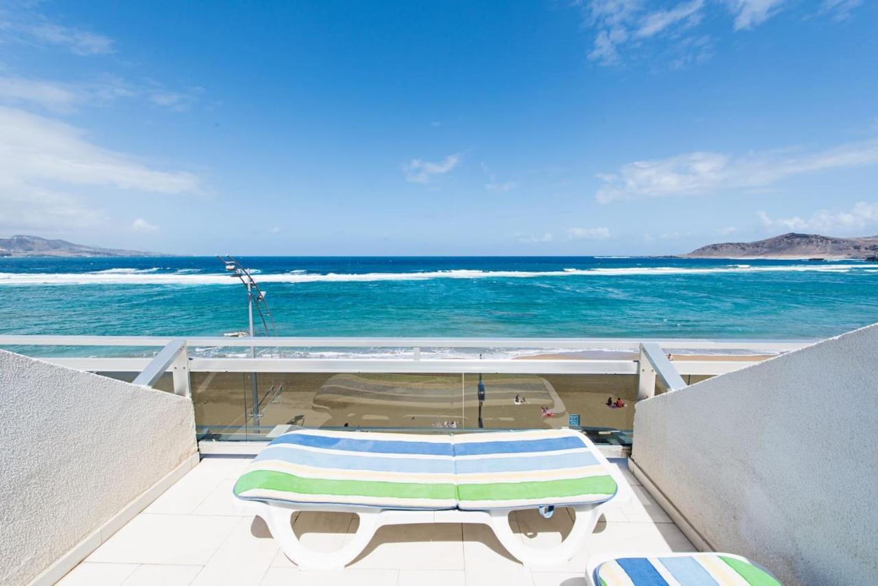 Marsin Playa 403 Vivienda Vacacional Las Palmas de Gran Canaria Extérieur photo