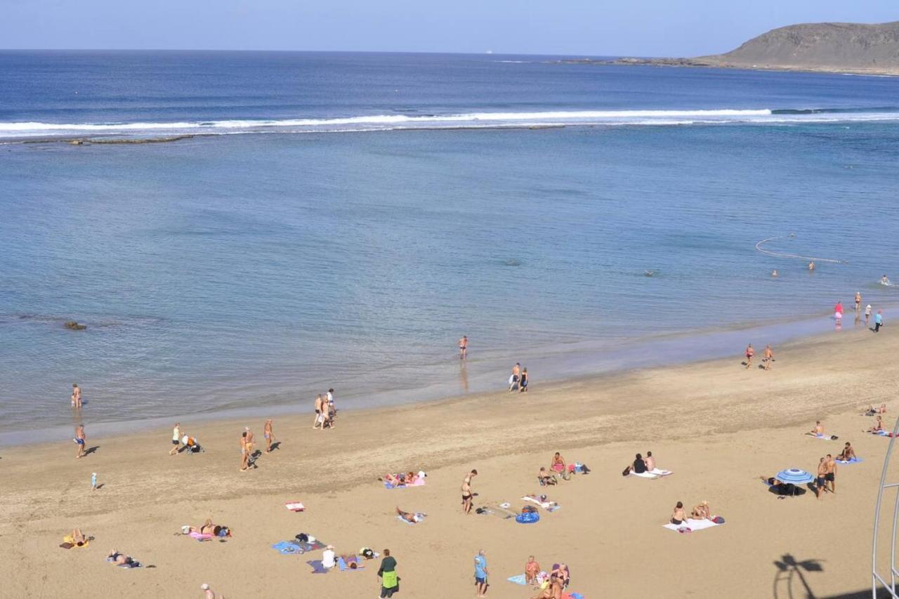 Marsin Playa 403 Vivienda Vacacional Las Palmas de Gran Canaria Extérieur photo