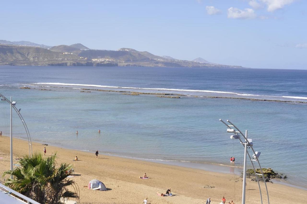 Marsin Playa 403 Vivienda Vacacional Las Palmas de Gran Canaria Extérieur photo