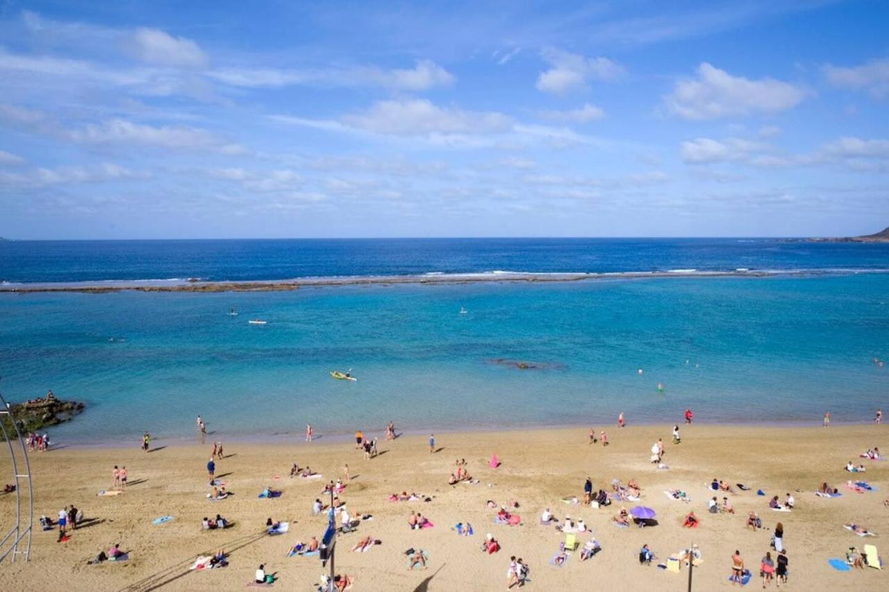 Marsin Playa 403 Vivienda Vacacional Las Palmas de Gran Canaria Extérieur photo