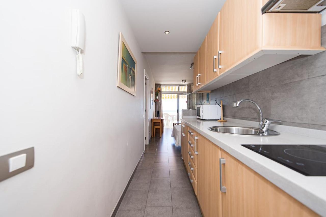 Marsin Playa 403 Vivienda Vacacional Las Palmas de Gran Canaria Extérieur photo