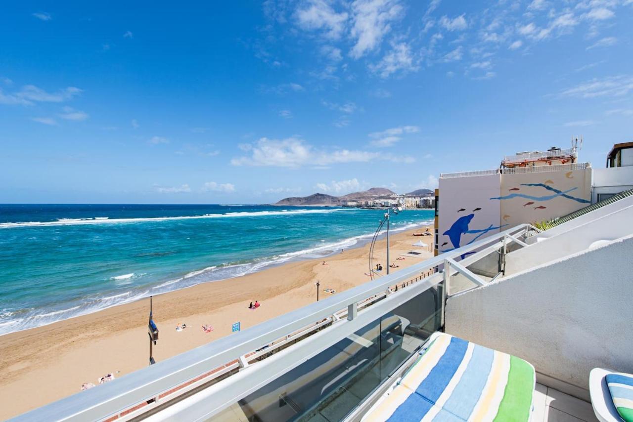 Marsin Playa 403 Vivienda Vacacional Las Palmas de Gran Canaria Extérieur photo