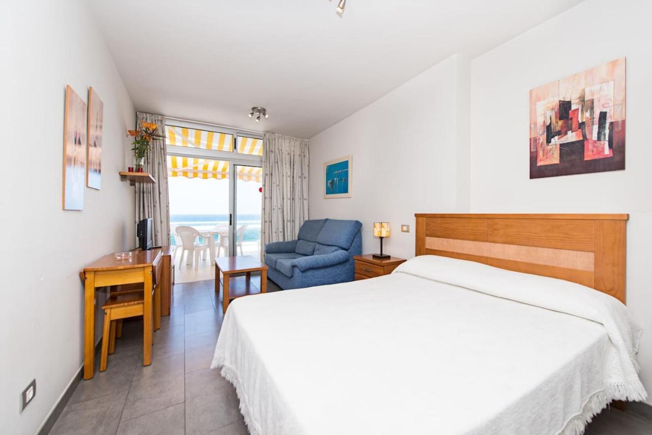 Marsin Playa 403 Vivienda Vacacional Las Palmas de Gran Canaria Extérieur photo